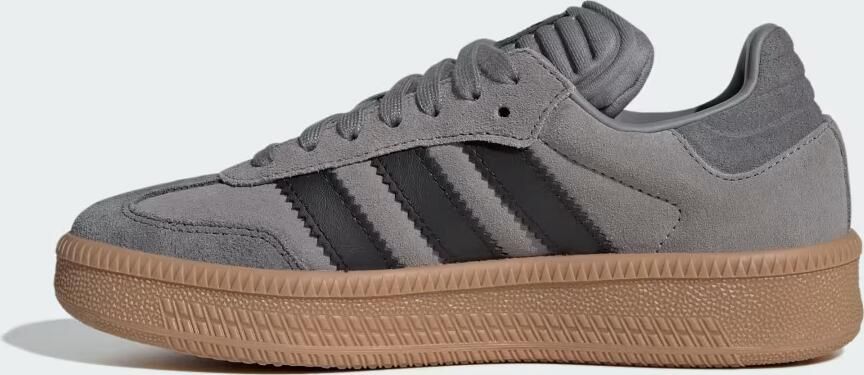 Adidas Originals Samba XLG (GS) Unisex OG grijs 2 3 Schoenen - Foto 7
