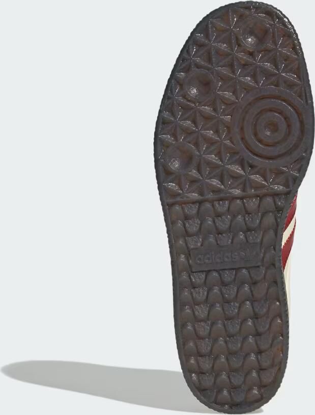 Adidas Lage Sneakers Baskets sambae nubuck et cuir - Foto 7