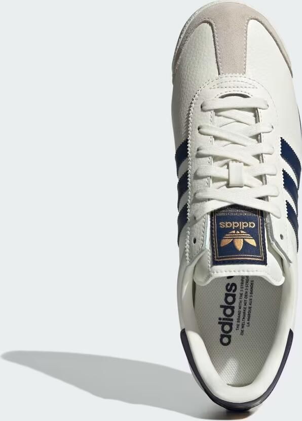 ADIDAS ORIGINALS Sneakers laag 'SAMOA' navy wit - Foto 3