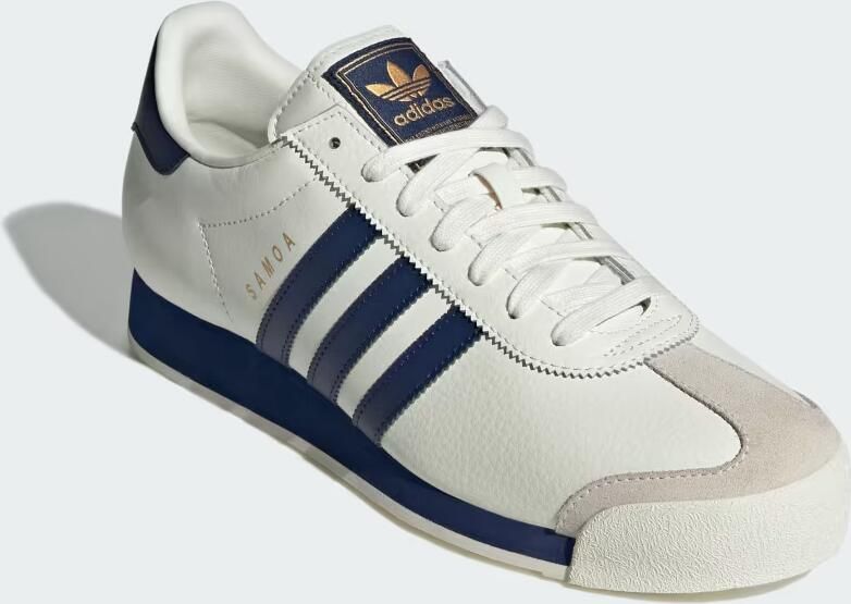 ADIDAS ORIGINALS Sneakers laag 'SAMOA' navy wit - Foto 5