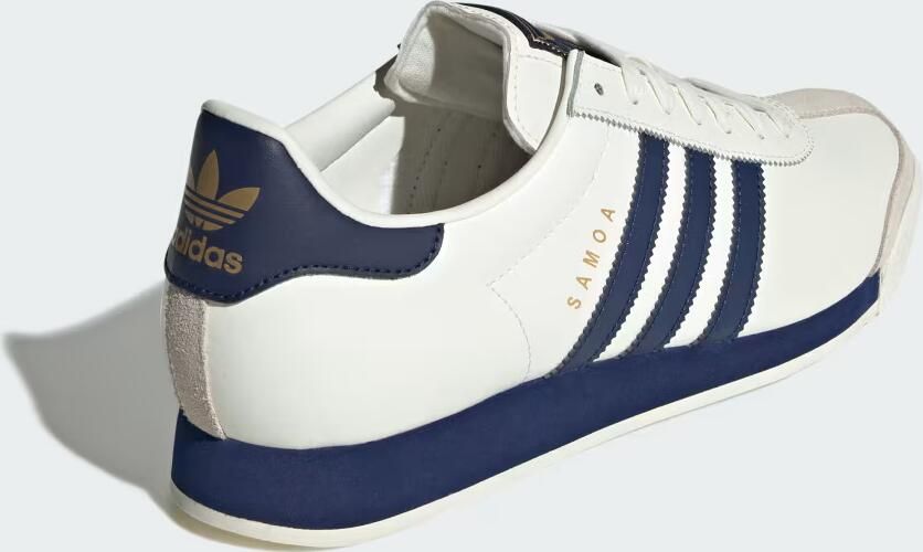 ADIDAS ORIGINALS Sneakers laag 'SAMOA' navy wit - Foto 6
