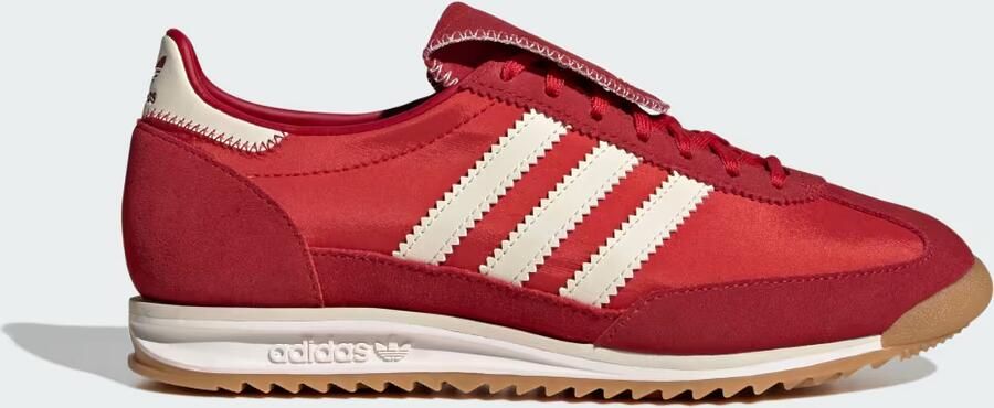 Adidas SL 72 Sneakers Dames Wit 2 3 Leer - Foto 2