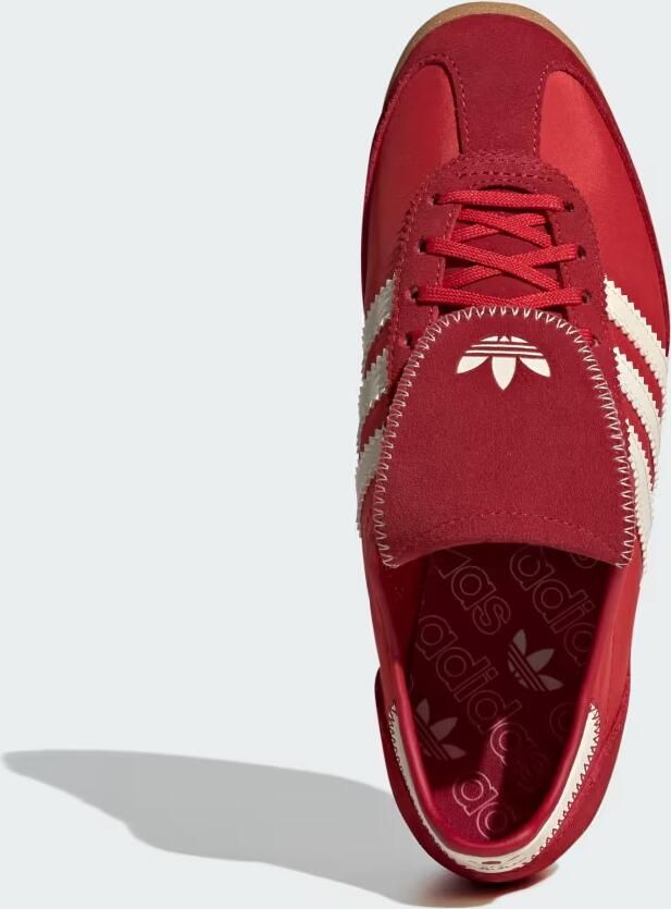 Adidas SL 72 Sneakers Dames Wit 2 3 Leer - Foto 3