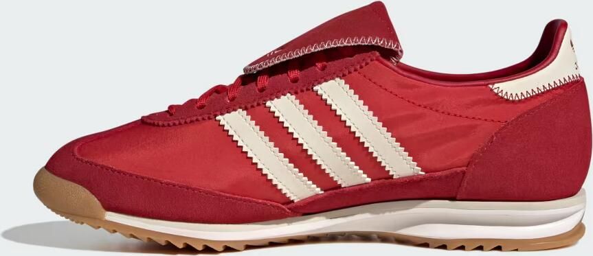 Adidas SL 72 Sneakers Dames Wit 2 3 Leer - Foto 7