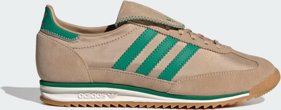 ADIDAS ORIGINALS Sneakers laag 'SL 72' groen kaki - Foto 4