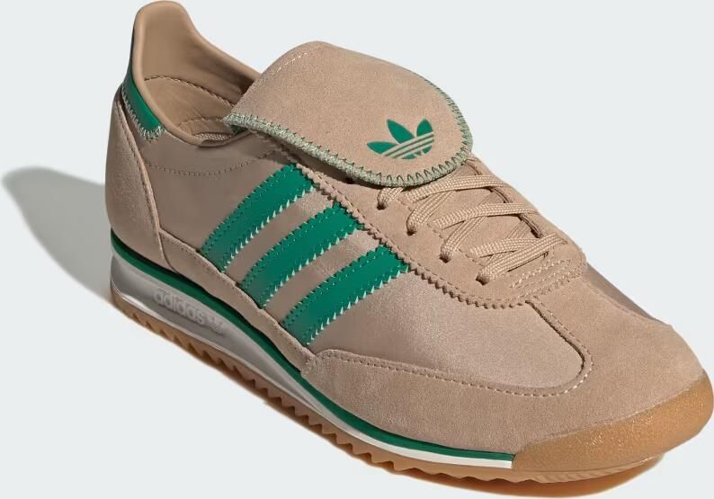 ADIDAS ORIGINALS Sneakers laag 'SL 72' groen kaki - Foto 7