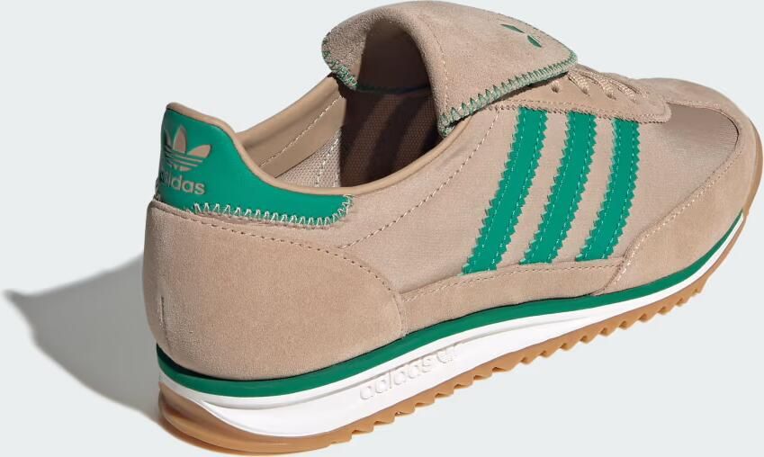 ADIDAS ORIGINALS Sneakers laag 'SL 72' groen kaki - Foto 8