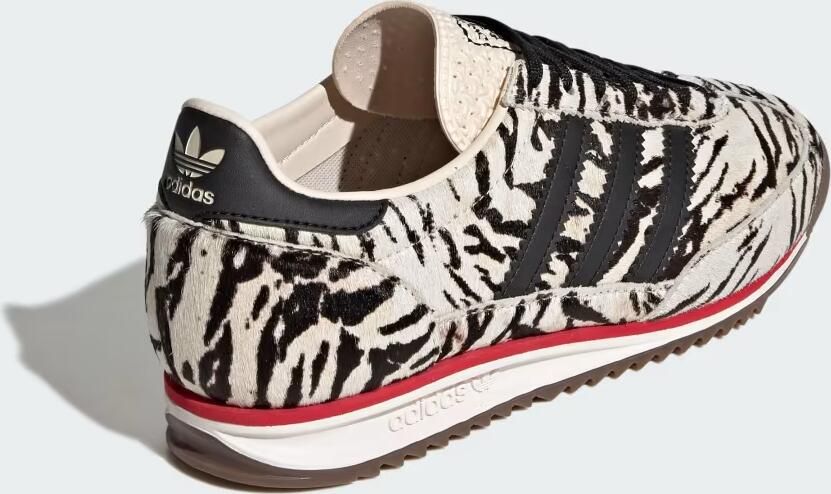 Adidas SL 72 Sneakers Wit 2 3 Leer - Foto 8