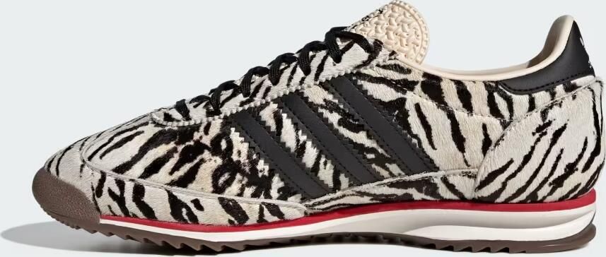 Adidas SL 72 Sneakers Wit 2 3 Leer - Foto 9