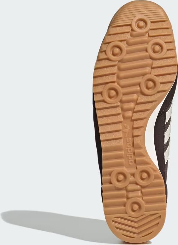 Adidas SL 72 Sneakers Dames Bruin 2 3 Leer - Foto 4