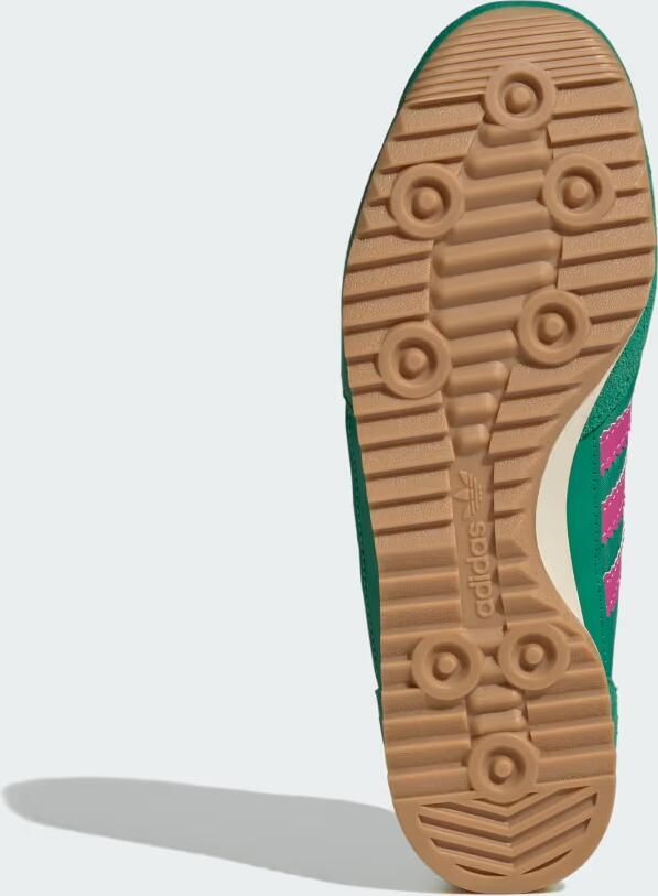 Adidas Originals SL 72 Dames Groen- Dames Groen - Foto 4