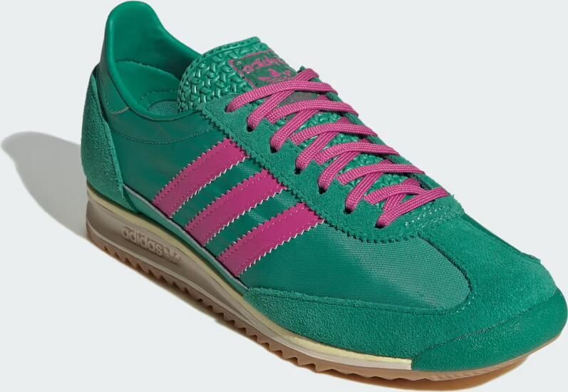 Adidas Originals SL 72 Dames Groen- Dames Groen - Foto 5