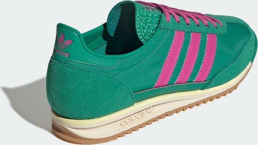 Adidas Originals SL 72 Dames Groen- Dames Groen - Foto 6