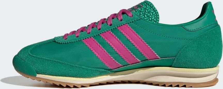 Adidas Originals SL 72 Dames Groen- Dames Groen - Foto 7