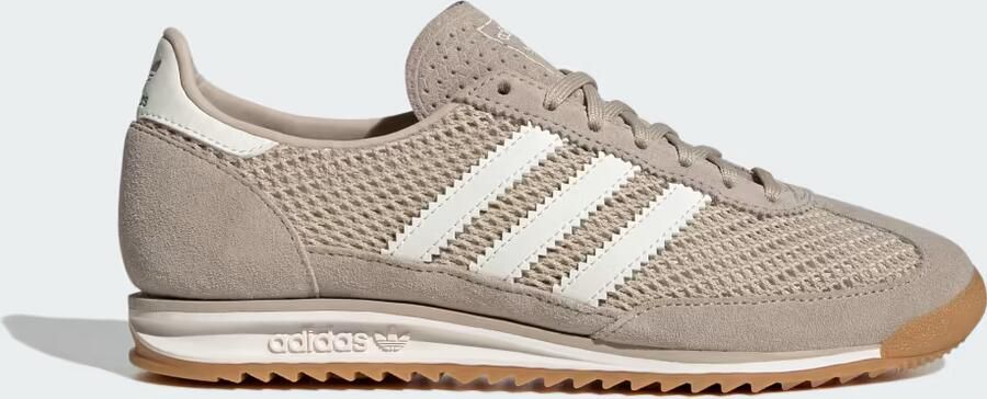 Adidas Lage Sneakers Baskets sl 72 og w beige off white - Foto 2