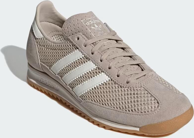 Adidas Lage Sneakers Baskets sl 72 og w beige off white - Foto 5