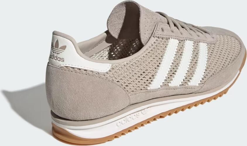 Adidas Lage Sneakers Baskets sl 72 og w beige off white - Foto 6