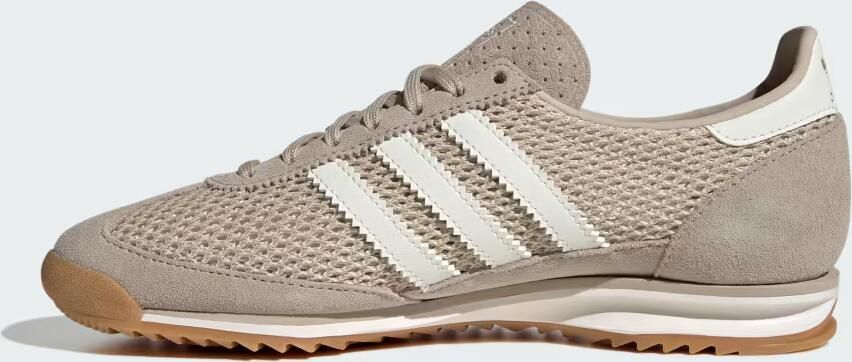 Adidas Lage Sneakers Baskets sl 72 og w beige off white - Foto 7