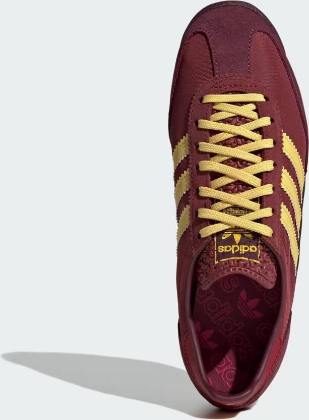 Adidas SL 72 Sneakers Rood 1 3 Mesh Synthetisch - Foto 4