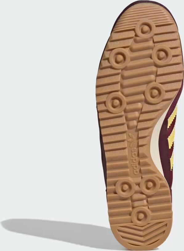 Adidas SL 72 Sneakers Rood 1 3 Mesh Synthetisch - Foto 5