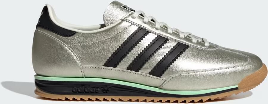 Adidas Originals Sl 72 OG W Women Lifestyle zilver 2 3 Schoenen - Foto 3