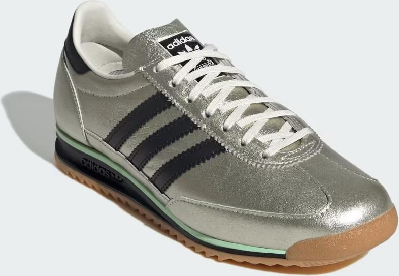 Adidas Originals Sl 72 OG W Women Lifestyle zilver 2 3 Schoenen - Foto 6