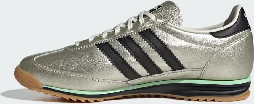 Adidas Originals Sl 72 OG W Women Lifestyle zilver 2 3 Schoenen - Foto 8