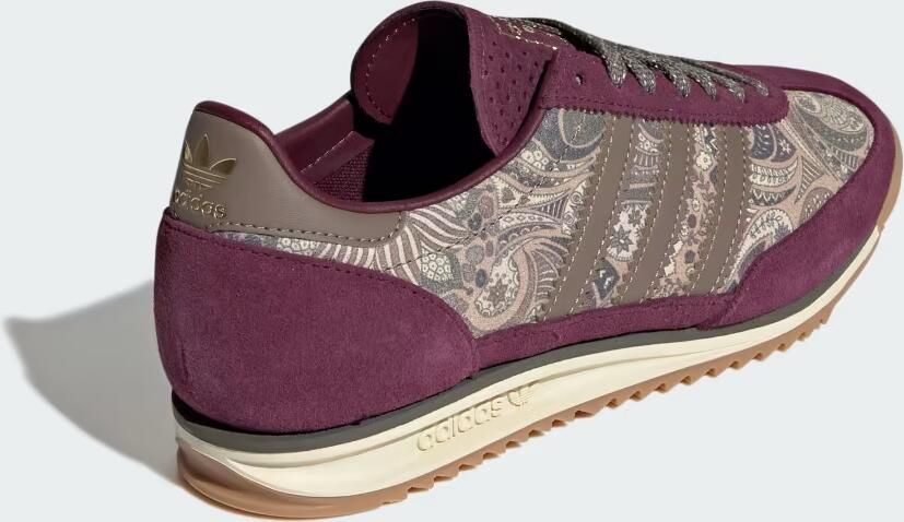 Adidas SL 72 OG X LIBERTY LONDON SCHOENEN - Foto 6