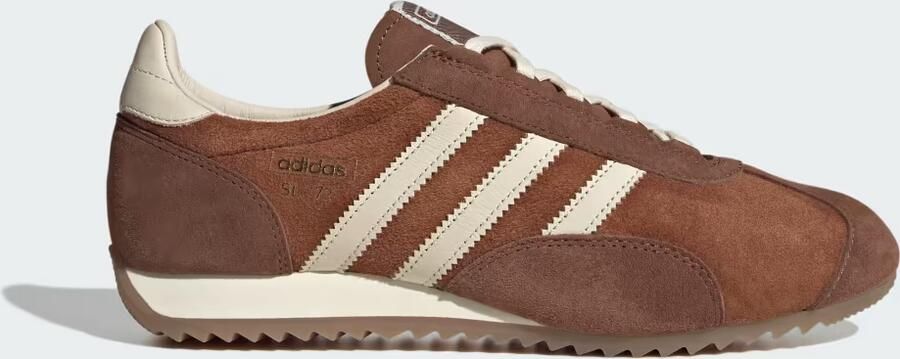 Adidas Vintage laag profiel Earth Strata sneakers - Foto 4