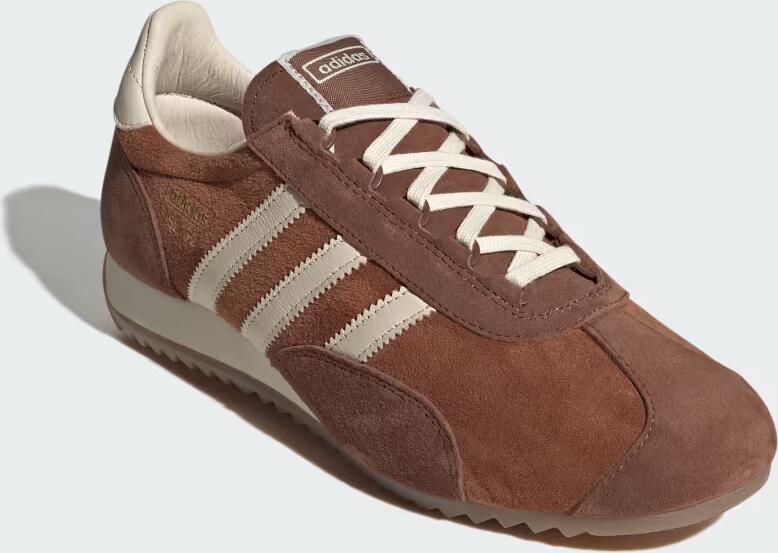 Adidas Vintage laag profiel Earth Strata sneakers - Foto 7