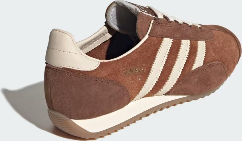 Adidas Vintage laag profiel Earth Strata sneakers - Foto 8