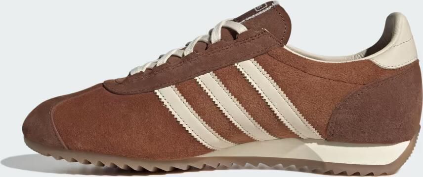 Adidas Vintage laag profiel Earth Strata sneakers - Foto 9