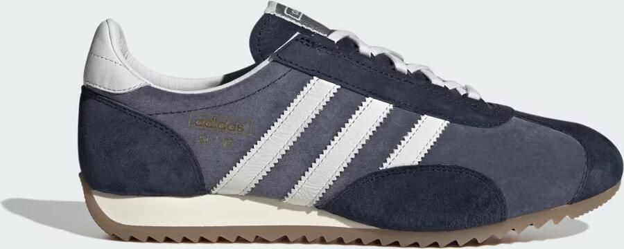 Adidas Lage Sneakers Baskets sl 72 pt cuir - Foto 2