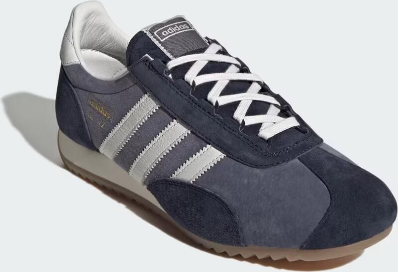 Adidas Lage Sneakers Baskets sl 72 pt cuir - Foto 5