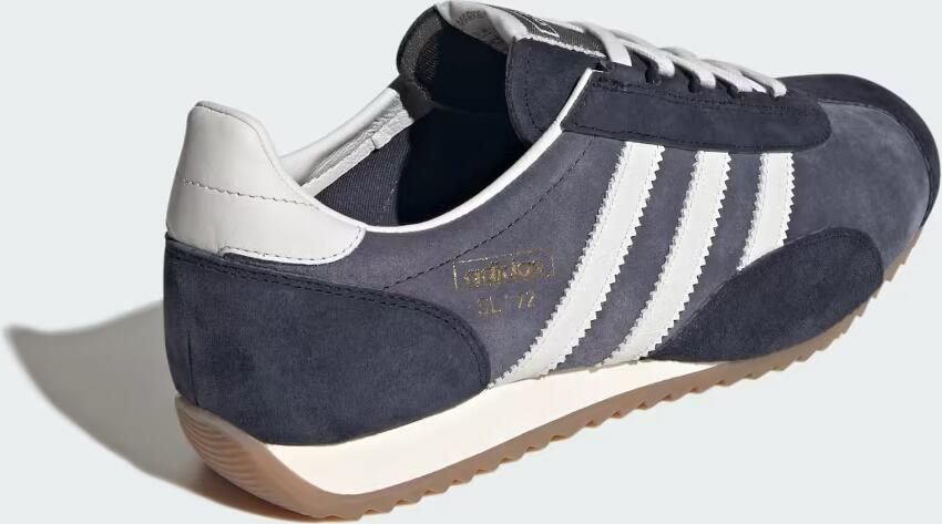 Adidas Lage Sneakers Baskets sl 72 pt cuir - Foto 6