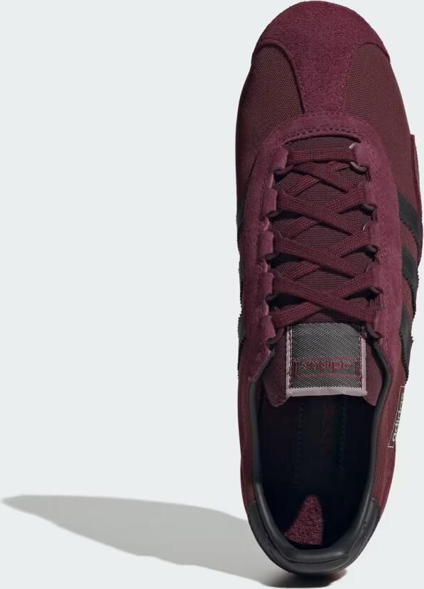 Adidas Lage Sneakers Baskets sl 72 pt nylon Shadow Red - Foto 3