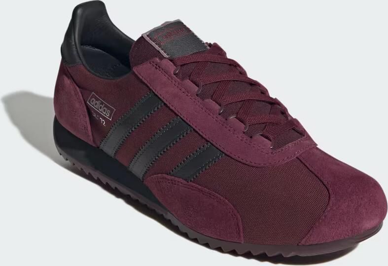 Adidas Lage Sneakers Baskets sl 72 pt nylon Shadow Red - Foto 5