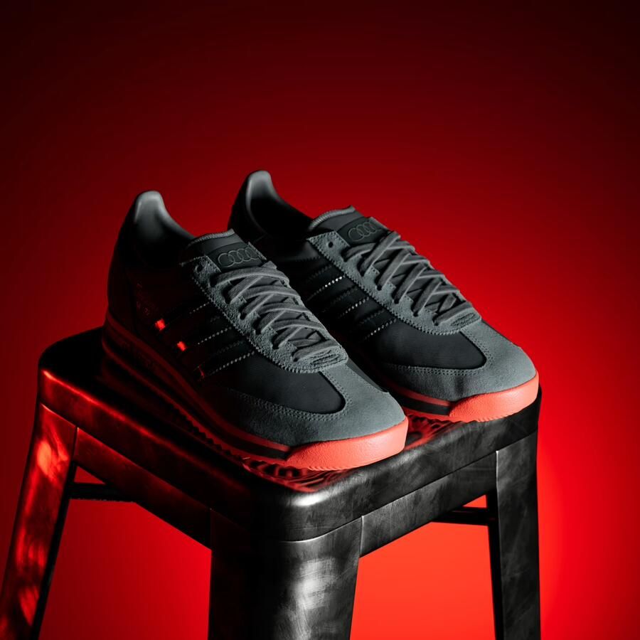 Adidas SL 72 RS AUDI REVOLUT F1 TEAM SCHOENEN - Foto 4