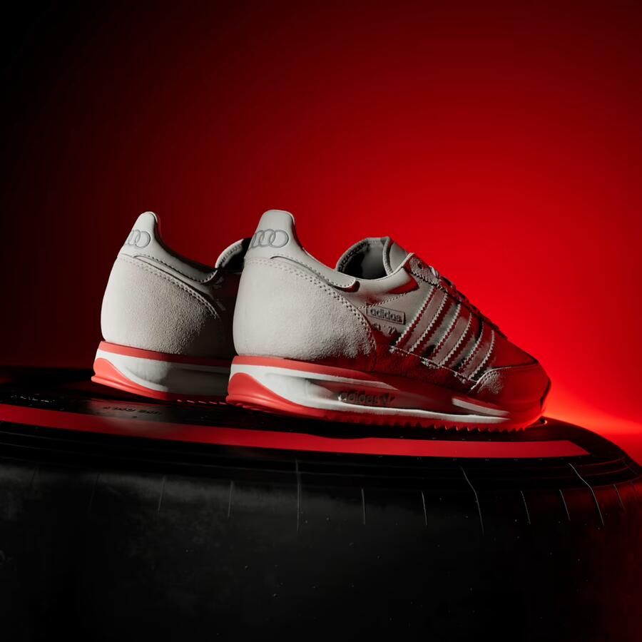 Adidas SL 72 RS AUDI REVOLUT F1 TEAM SCHOENEN - Foto 5