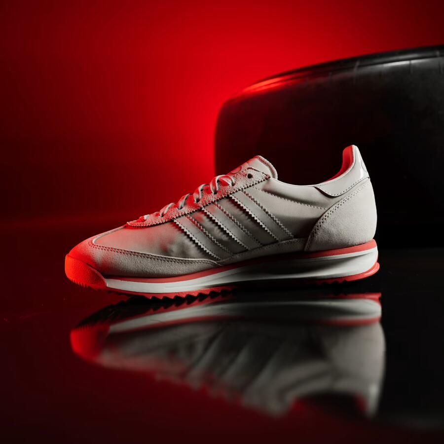 Adidas SL 72 RS AUDI REVOLUT F1 TEAM SCHOENEN - Foto 6