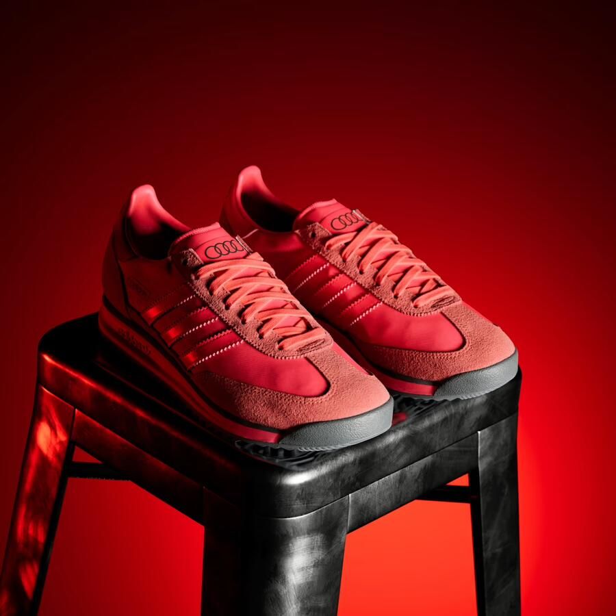 Adidas SL 72 RS AUDI REVOLUT F1 TEAM SCHOENEN - Foto 4
