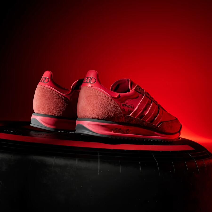 Adidas SL 72 RS AUDI REVOLUT F1 TEAM SCHOENEN - Foto 5