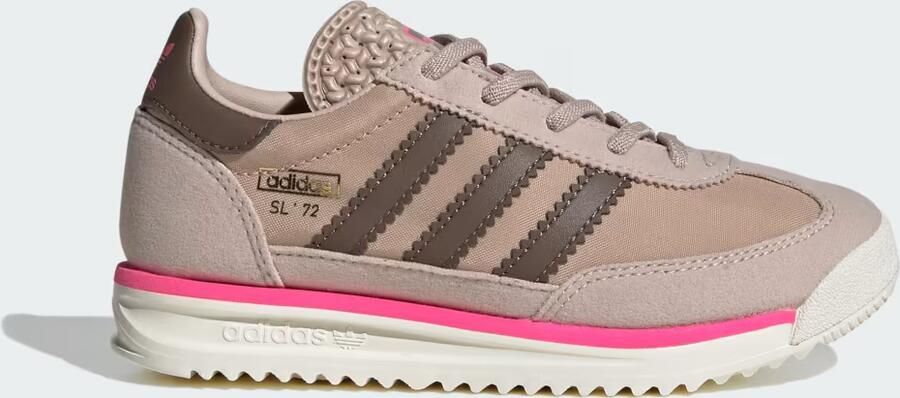 Adidas RS Peuterschoenen Bruin Mesh Synthetisch - Foto 6