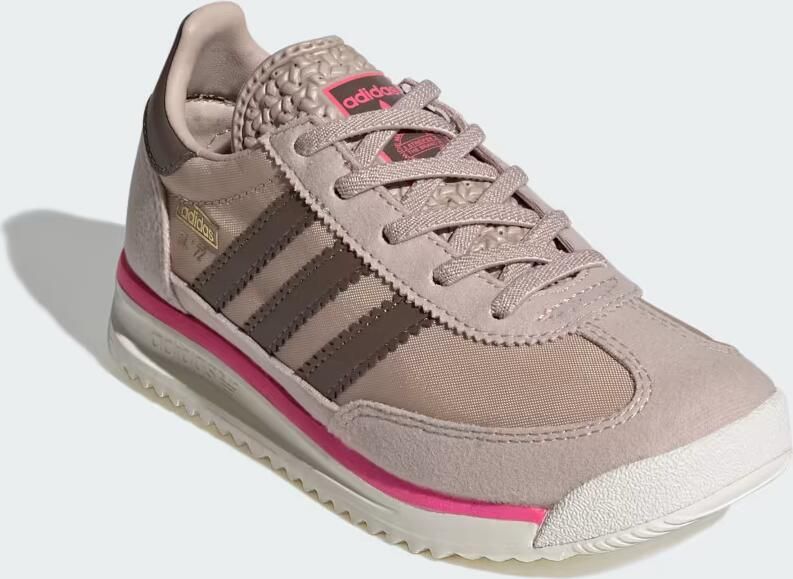 Adidas RS Peuterschoenen Bruin Mesh Synthetisch - Foto 4
