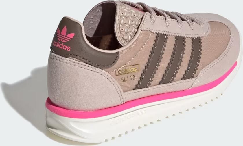 Adidas RS Peuterschoenen Bruin Mesh Synthetisch - Foto 5