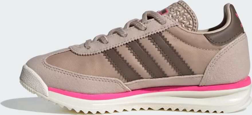 Adidas RS Peuterschoenen Bruin Mesh Synthetisch - Foto 7