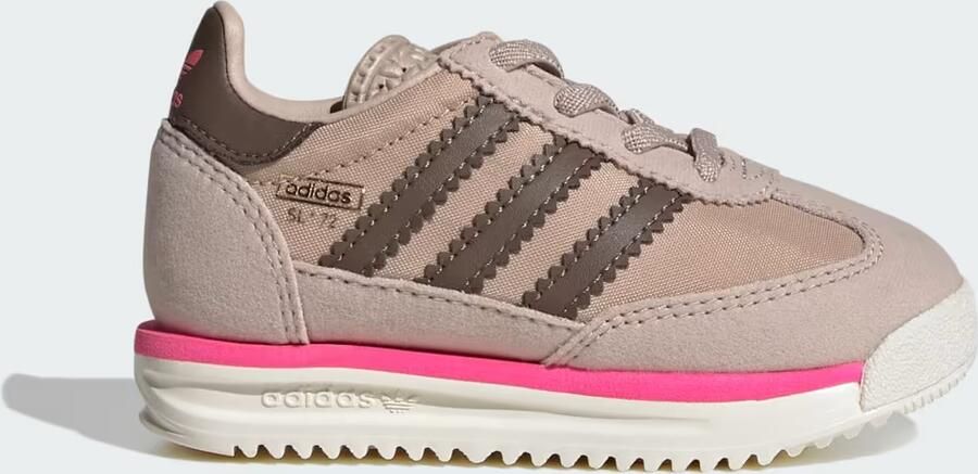 Adidas RS Babyschoenen Bruin Mesh Synthetisch - Foto 7