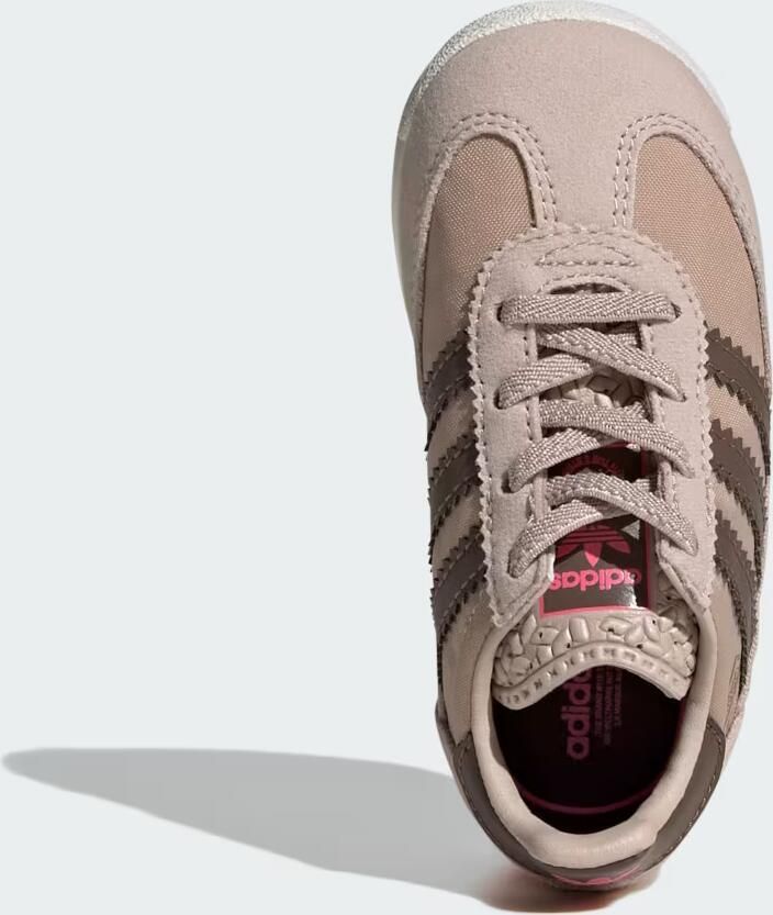 Adidas RS Babyschoenen Bruin Mesh Synthetisch - Foto 2