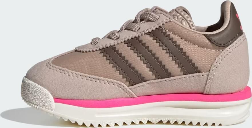 Adidas RS Babyschoenen Bruin Mesh Synthetisch - Foto 6