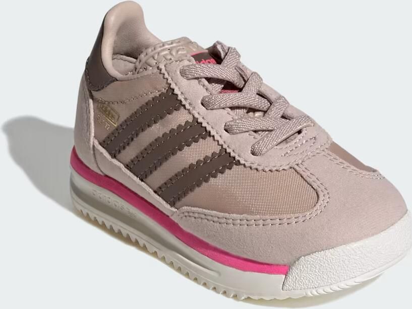 Adidas RS Babyschoenen Bruin Mesh Synthetisch - Foto 4